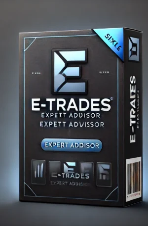 e-Trades V1.0 Expert Advisor (EA)