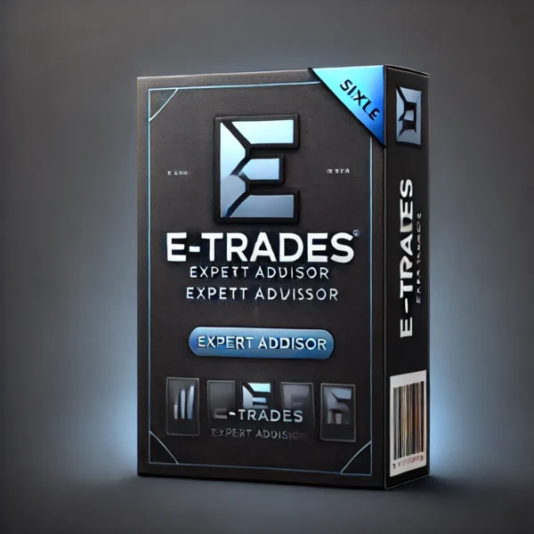 e-Trades V2.5 Expert Advisor (EA)