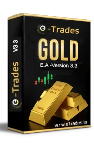 e-Trades V3.3 Expert Advisor (EA)